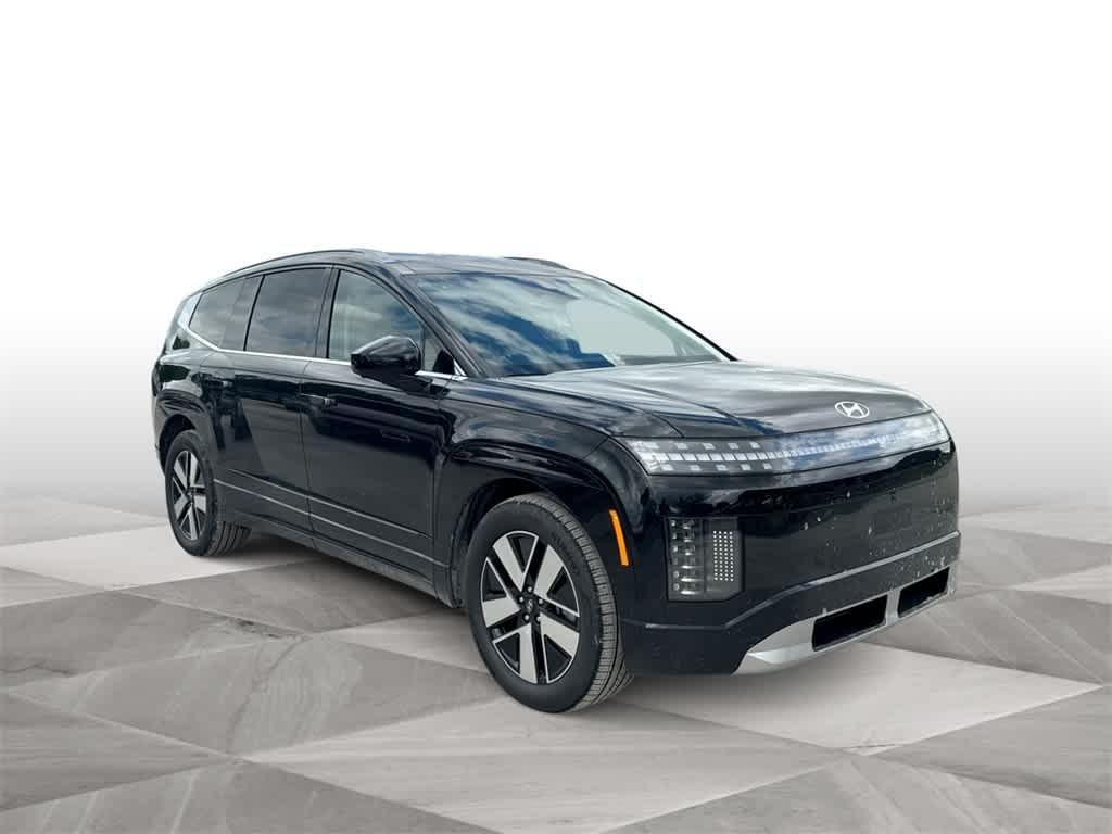 Hyundai Ioniq 9 Sel Awd Sport Utility - Thumbnail 2