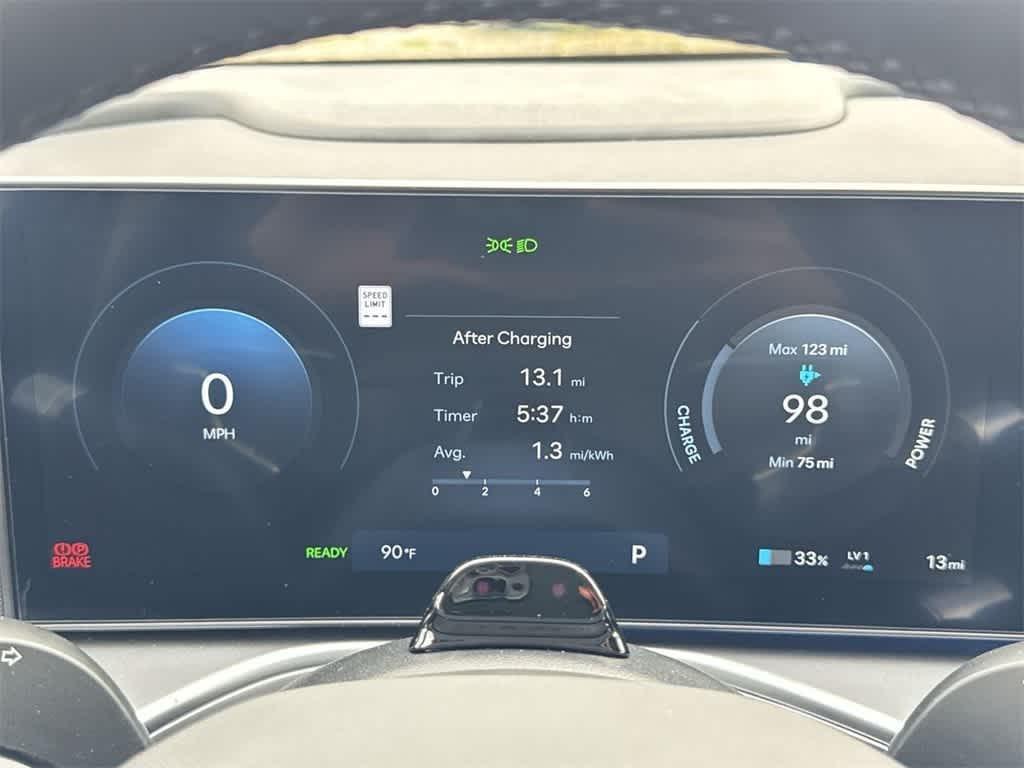 Hyundai Ioniq 9 Sel Awd Sport Utility - Thumbnail 16