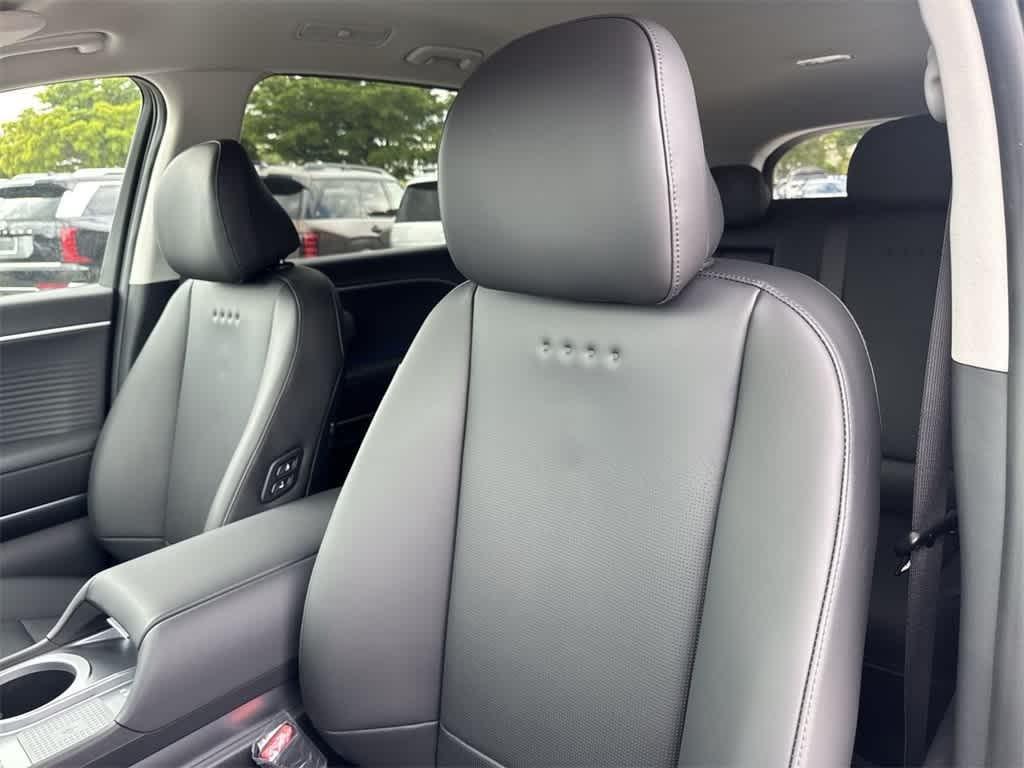 Hyundai Ioniq 9 Sel Awd Sport Utility - Thumbnail 14