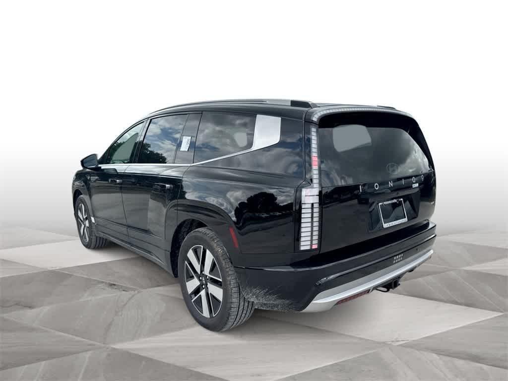 Hyundai Ioniq 9 Sel Awd Sport Utility - Thumbnail 6