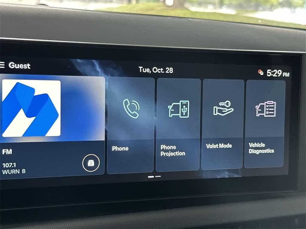 Hyundai Tucson Sel Fwd Fwd Sport Utility - Thumbnail 18