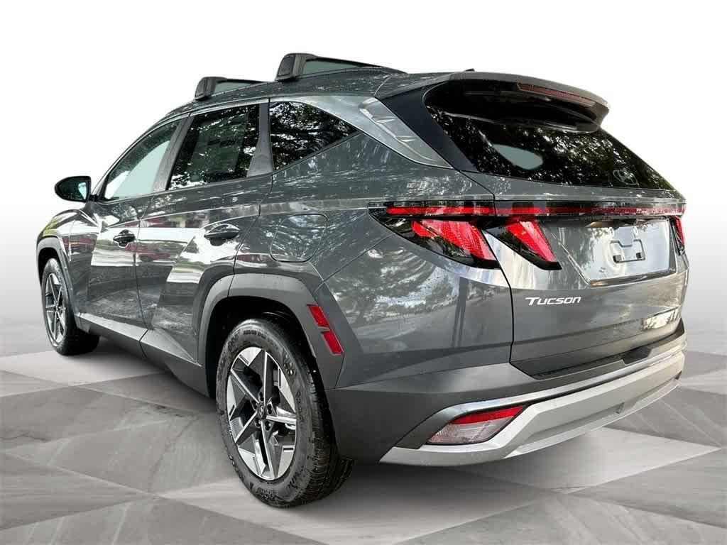 Hyundai Tucson Sel Fwd Fwd Sport Utility - Thumbnail 6