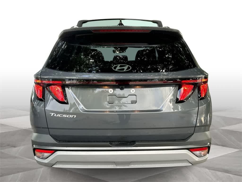 Hyundai Tucson Sel Fwd Fwd Sport Utility - Thumbnail 7