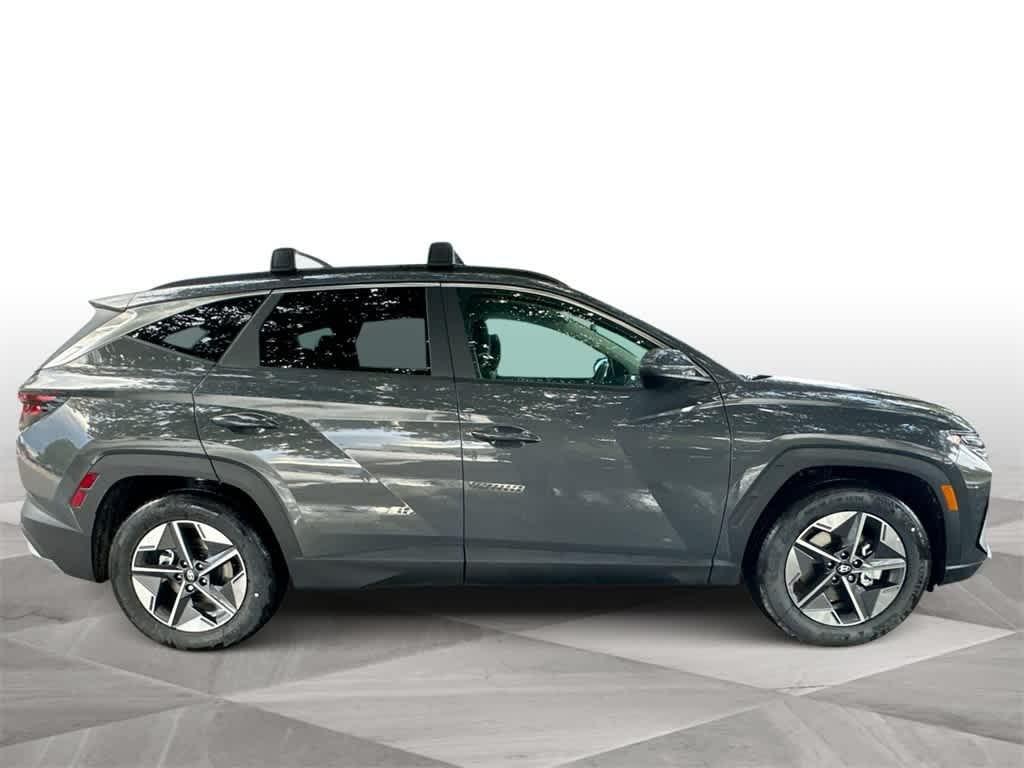 Hyundai Tucson Sel Fwd Fwd Sport Utility - Thumbnail 9