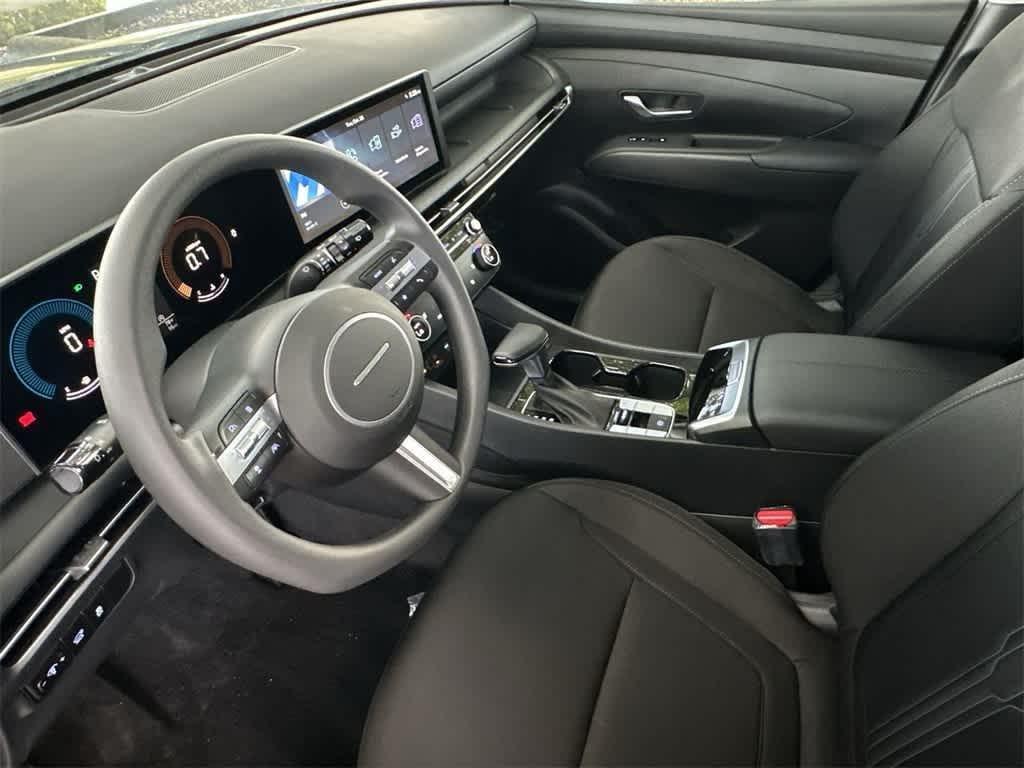 Hyundai Tucson Sel Fwd Fwd Sport Utility - Thumbnail 13