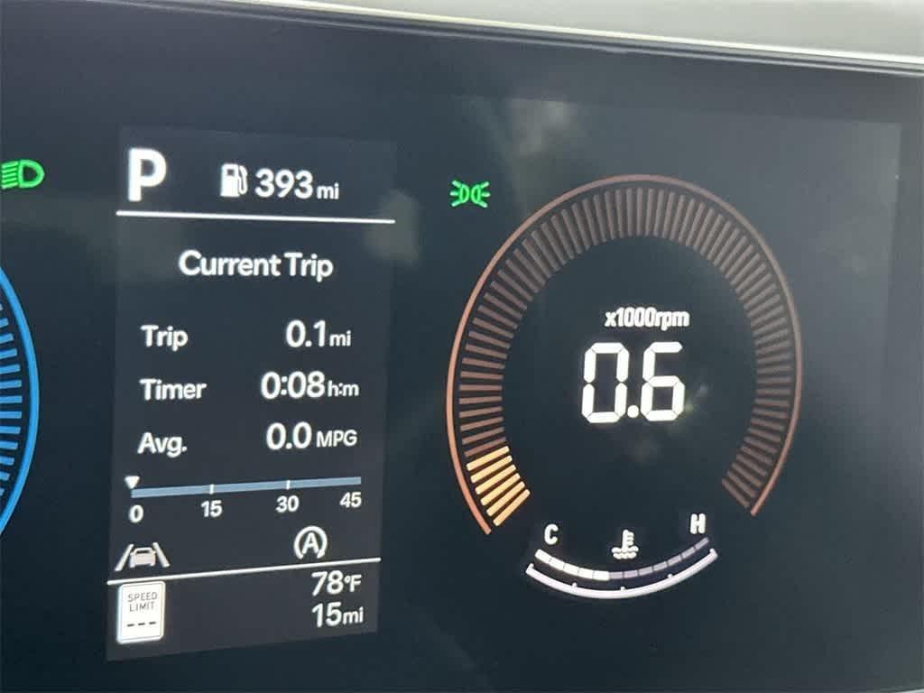 Hyundai Tucson Sel Fwd Fwd Sport Utility - Thumbnail 16