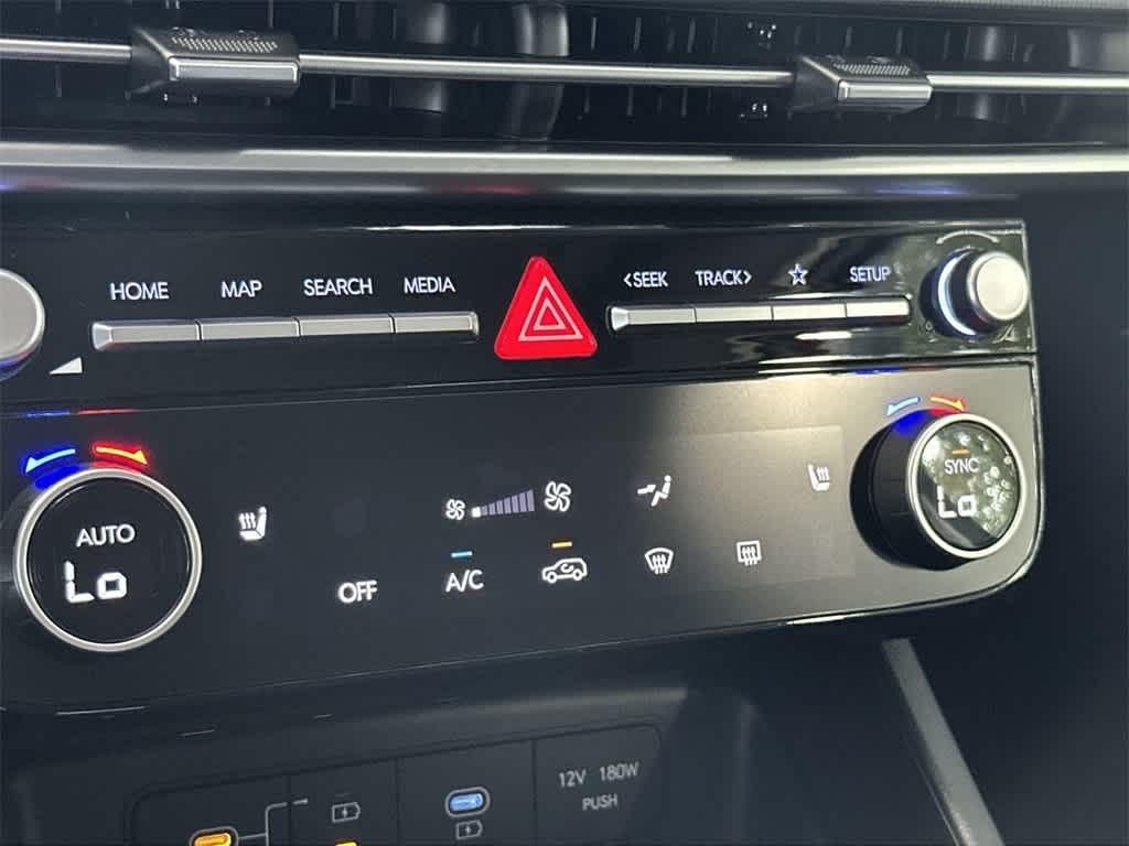 Hyundai Tucson Sel Fwd Fwd Sport Utility - Thumbnail 20