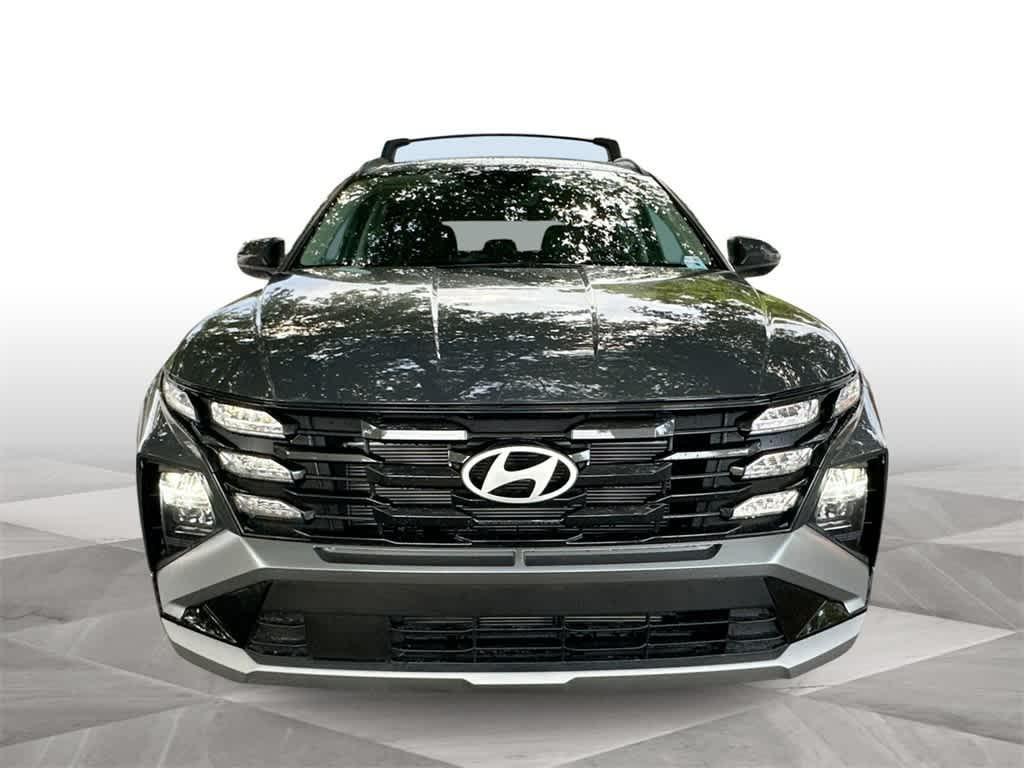 Hyundai Tucson Sel Fwd Fwd Sport Utility - Thumbnail 3