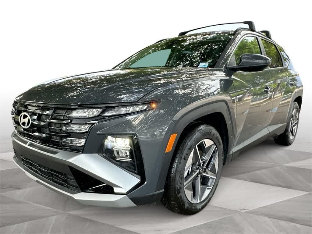 Hyundai Tucson Sel Fwd Fwd Sport Utility - Thumbnail 4