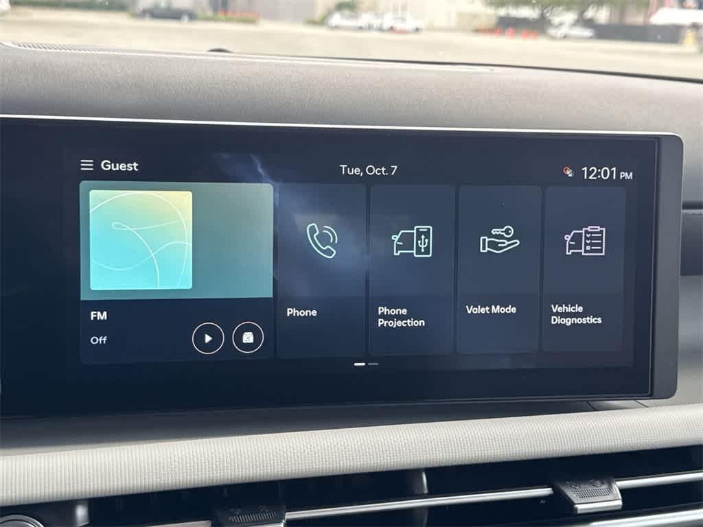 Hyundai Tucson Sel Fwd Fwd Sport Utility - Thumbnail 18
