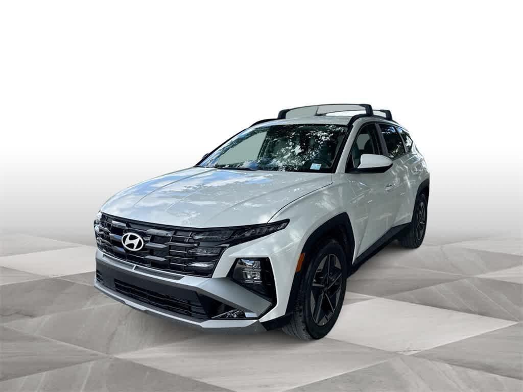 Hyundai Tucson Sel Fwd Fwd Sport Utility - Thumbnail 4