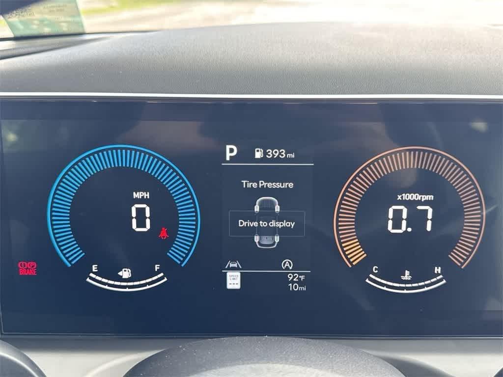 Hyundai Tucson Sel Fwd Fwd Sport Utility - Thumbnail 16