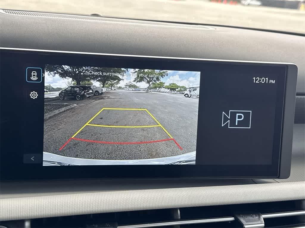 Hyundai Tucson Sel Fwd Fwd Sport Utility - Thumbnail 19