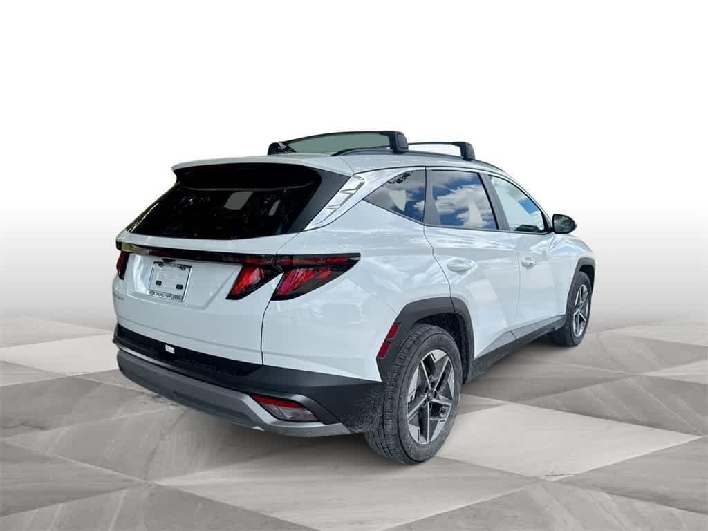 Hyundai Tucson Sel Fwd Fwd Sport Utility - Thumbnail 8