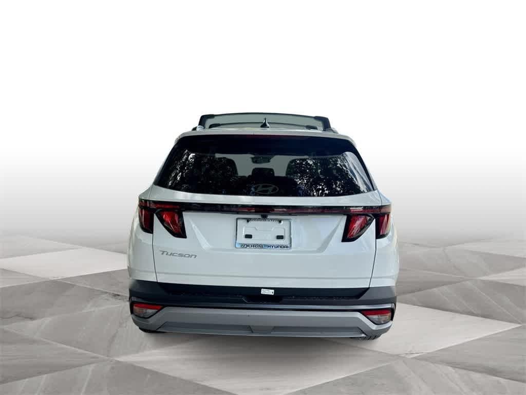 Hyundai Tucson Sel Fwd Fwd Sport Utility - Thumbnail 7