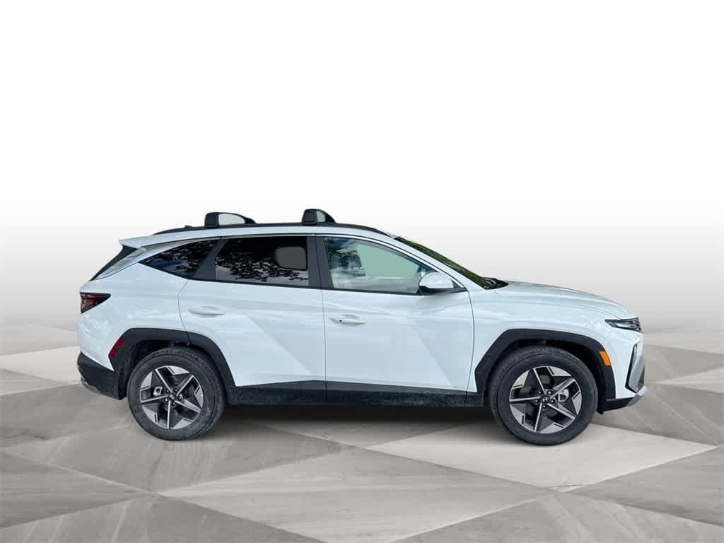 Hyundai Tucson Sel Fwd Fwd Sport Utility - Thumbnail 9