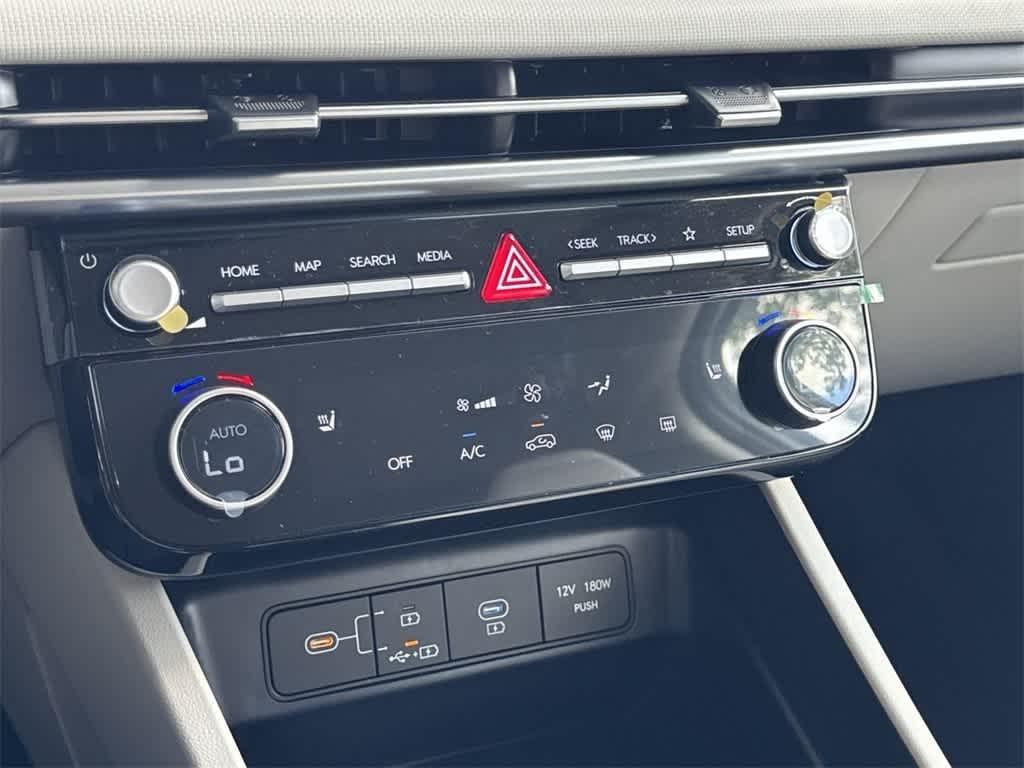 Hyundai Tucson Sel Fwd Fwd Sport Utility - Thumbnail 20