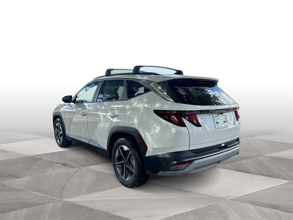 Hyundai Tucson Sel Fwd Fwd Sport Utility - Thumbnail 6