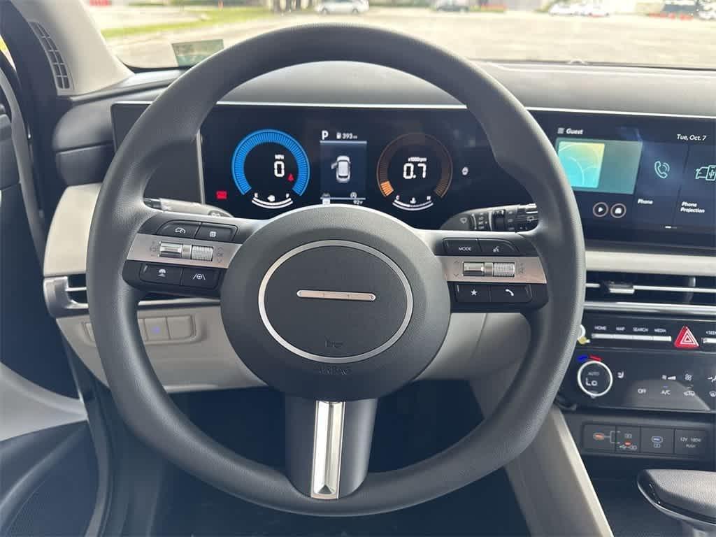 Hyundai Tucson Sel Fwd Fwd Sport Utility - Thumbnail 15