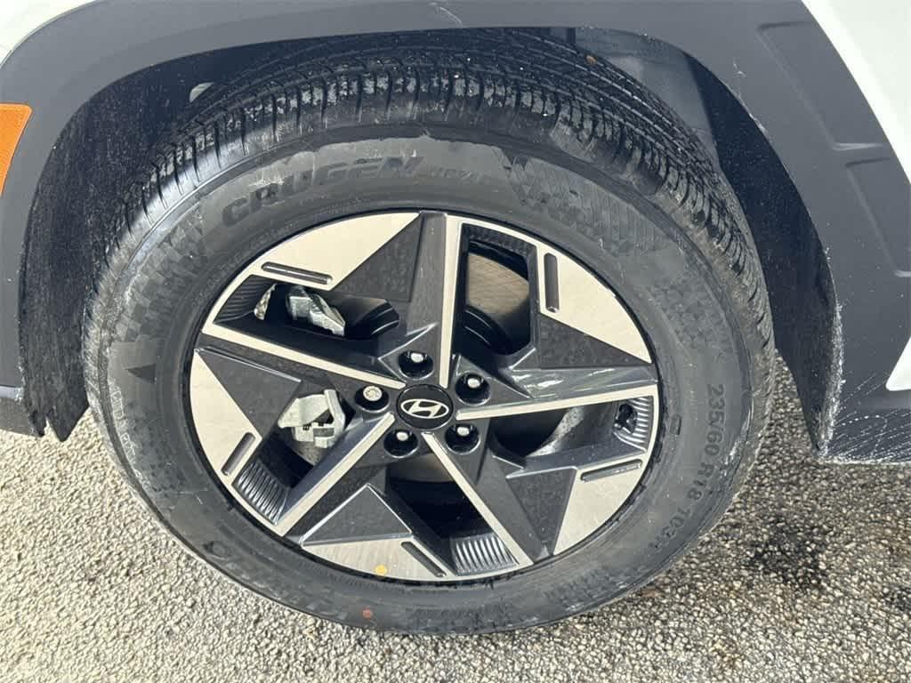 Hyundai Tucson Sel Fwd Fwd Sport Utility - Thumbnail 11