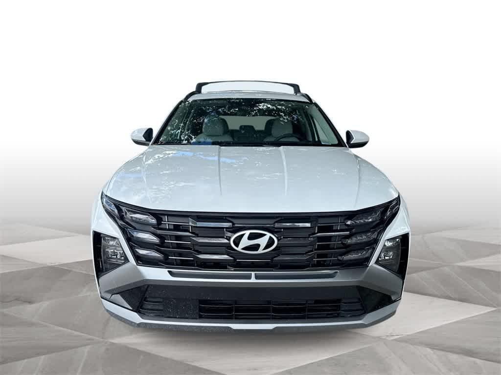 Hyundai Tucson Sel Fwd Fwd Sport Utility - Thumbnail 3