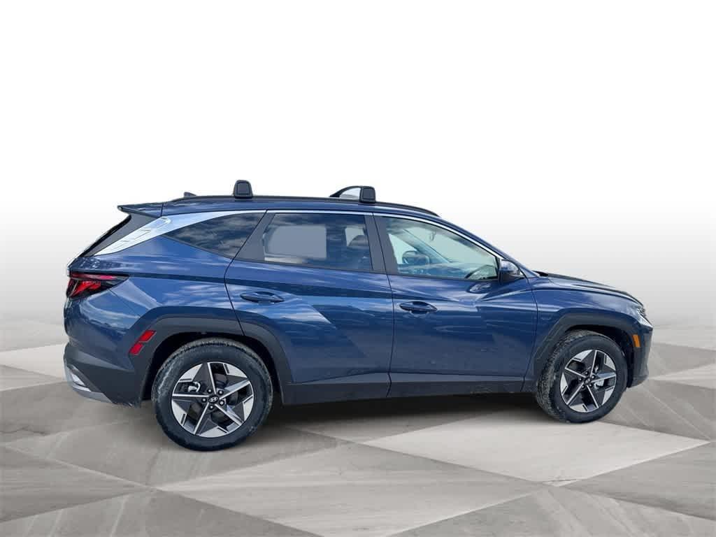 Hyundai Tucson Sel Fwd Fwd Sport Utility - Thumbnail 9