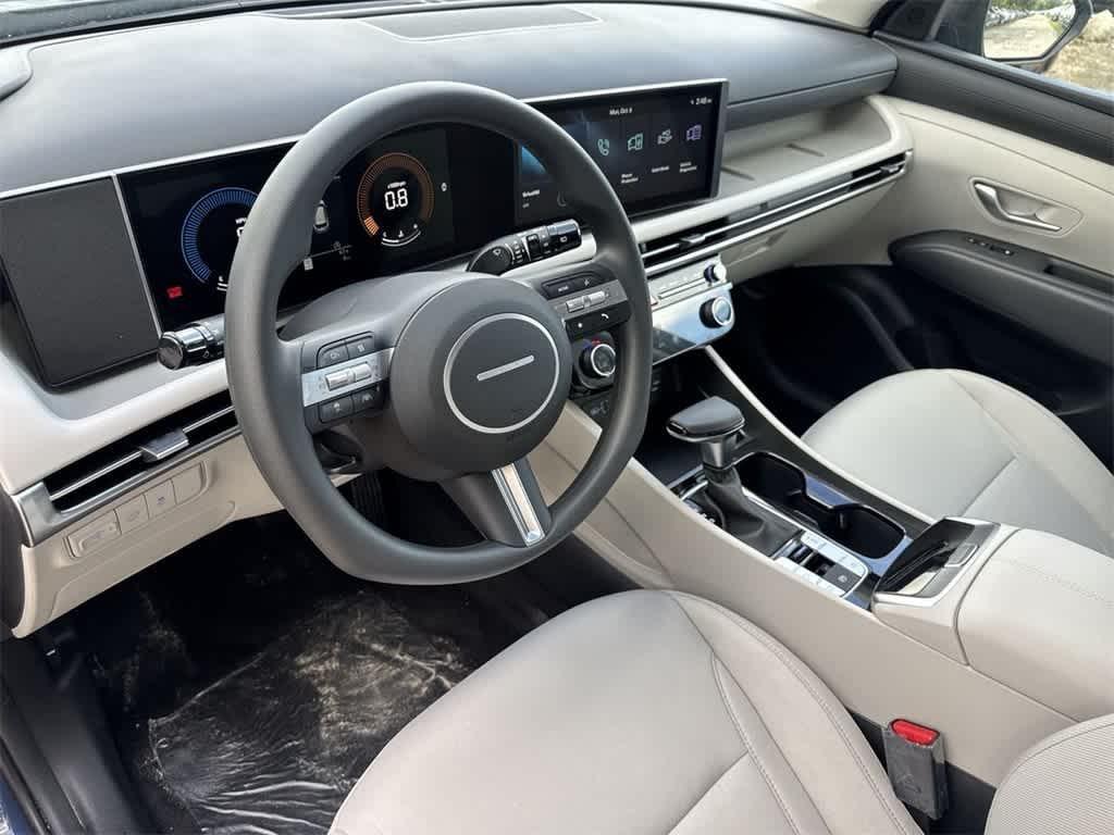 Hyundai Tucson Sel Fwd Fwd Sport Utility - Thumbnail 13