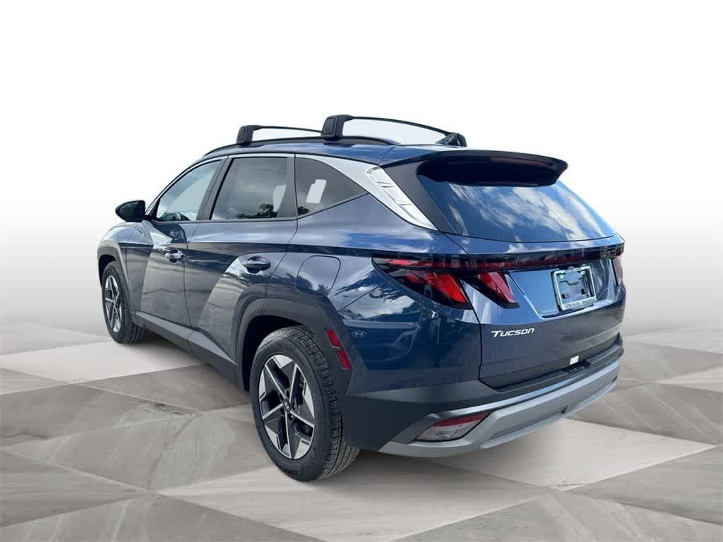 Hyundai Tucson Sel Fwd Fwd Sport Utility - Thumbnail 6