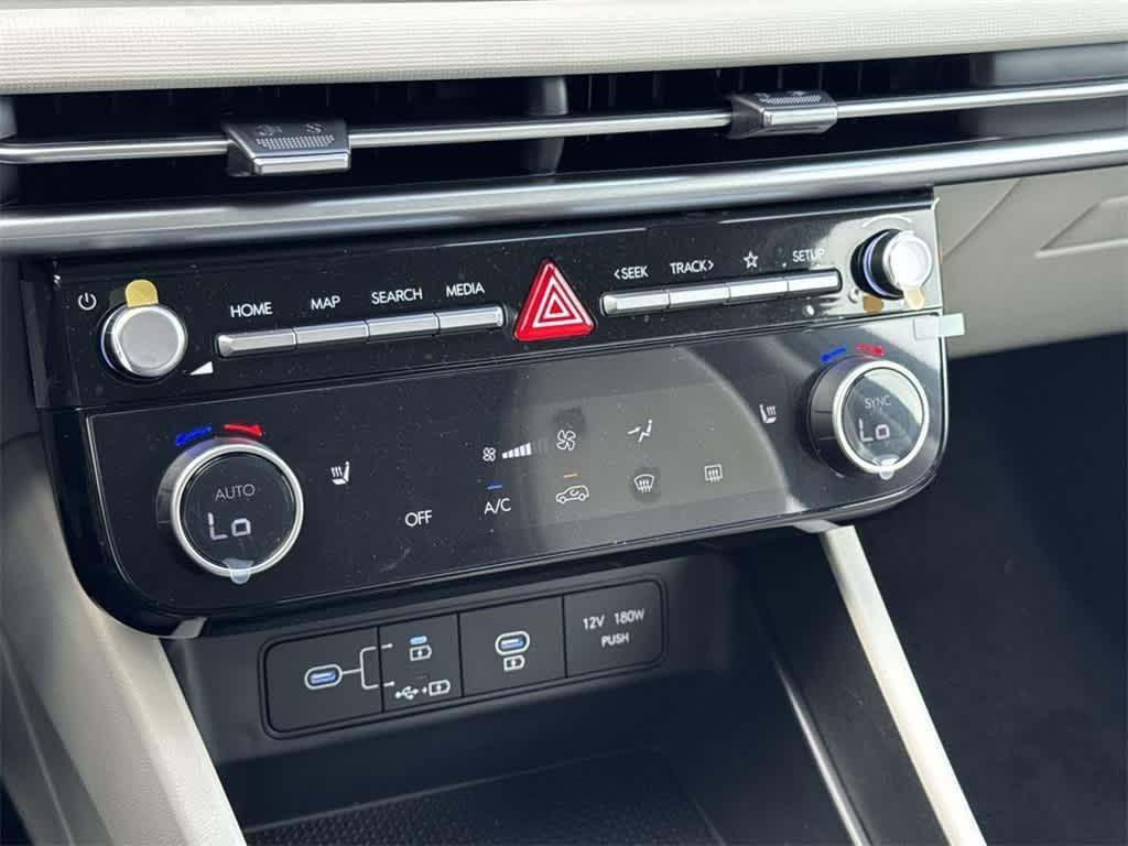 Hyundai Tucson Sel Fwd Fwd Sport Utility - Thumbnail 20