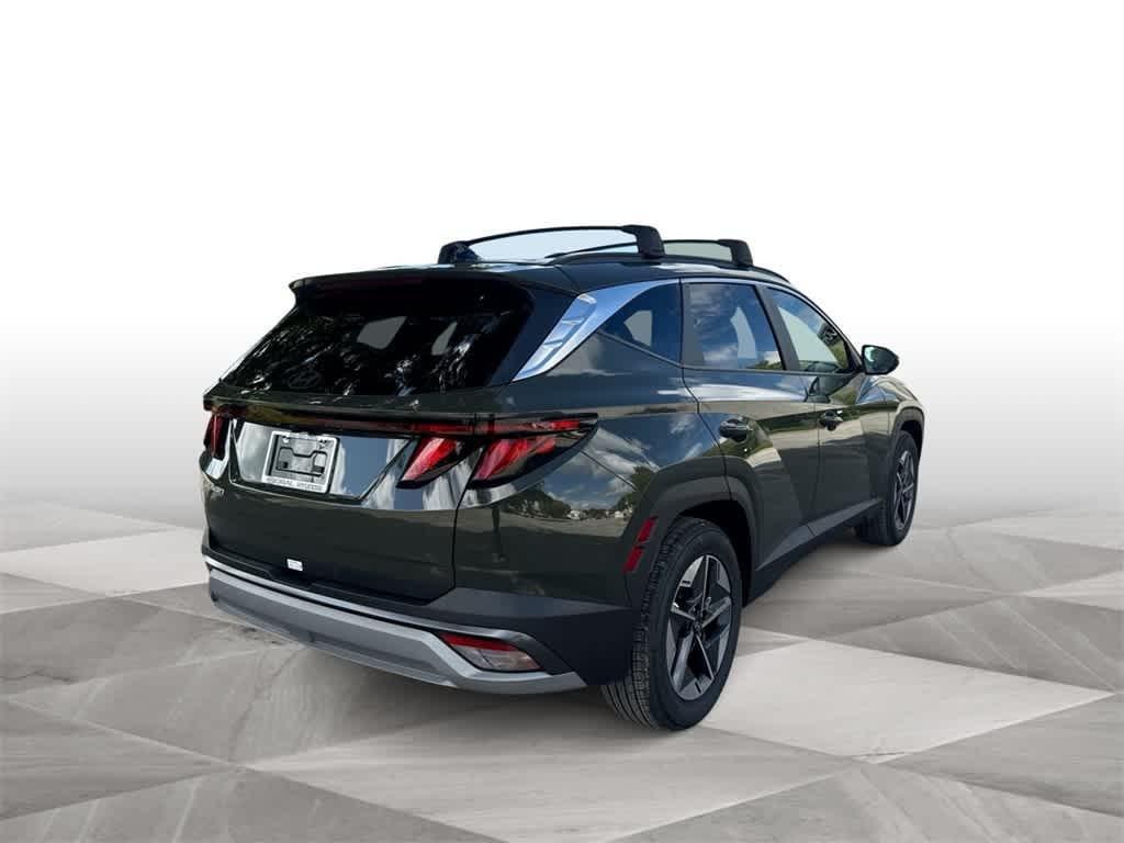 Hyundai Tucson Sel Fwd Fwd Sport Utility - Thumbnail 8