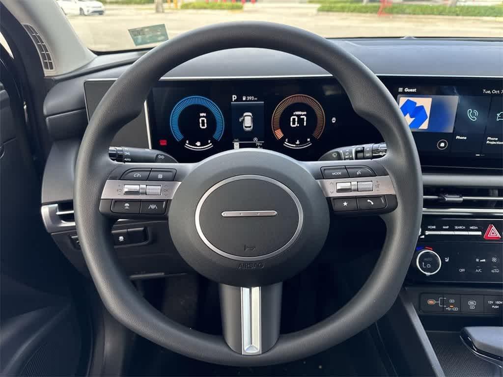 Hyundai Tucson Sel Fwd Fwd Sport Utility - Thumbnail 15