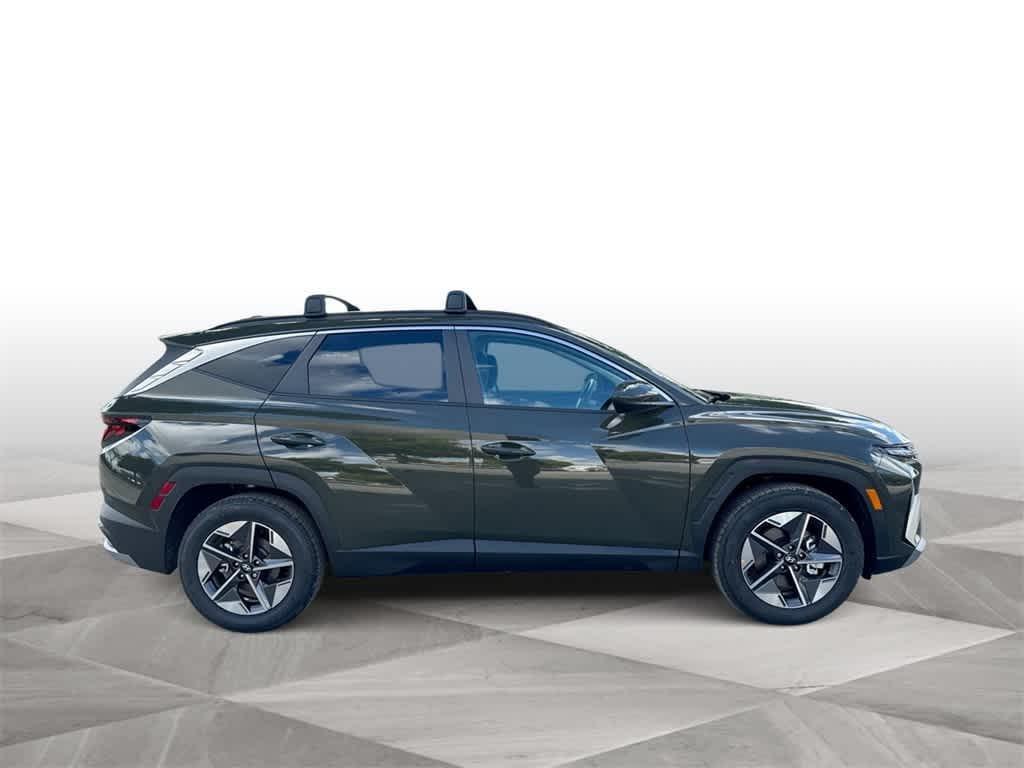 Hyundai Tucson Sel Fwd Fwd Sport Utility - Thumbnail 9