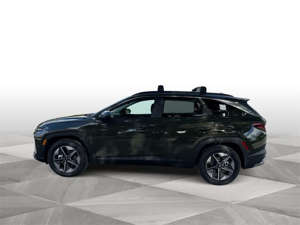 Hyundai Tucson Sel Fwd Fwd Sport Utility - Thumbnail 5