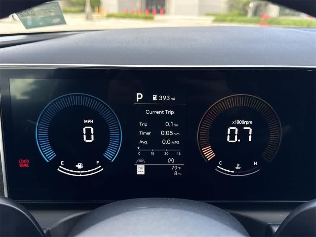 Hyundai Tucson Sel Fwd Fwd Sport Utility - Thumbnail 16