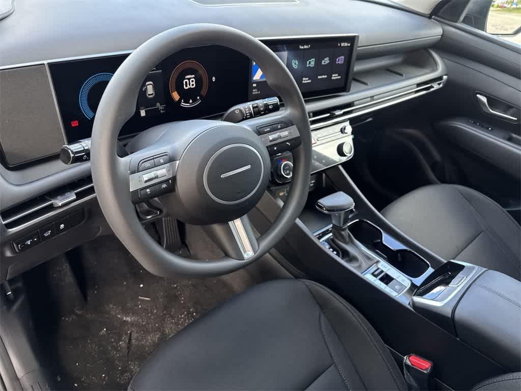 Hyundai Tucson Sel Fwd Fwd Sport Utility - Thumbnail 13