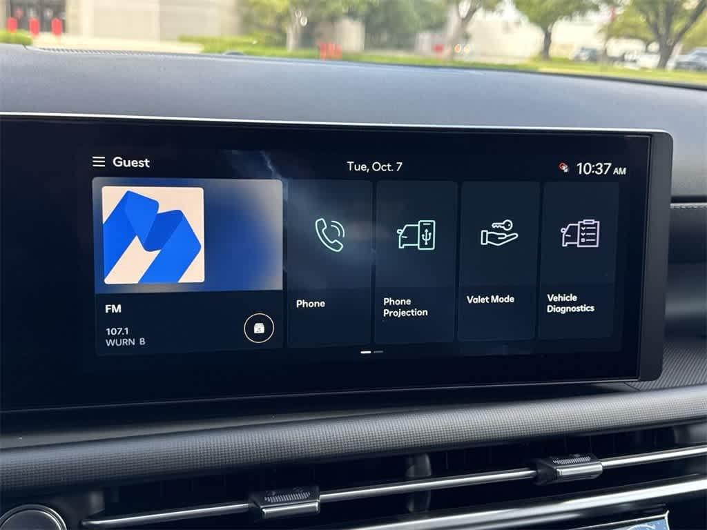 Hyundai Tucson Sel Fwd Fwd Sport Utility - Thumbnail 18