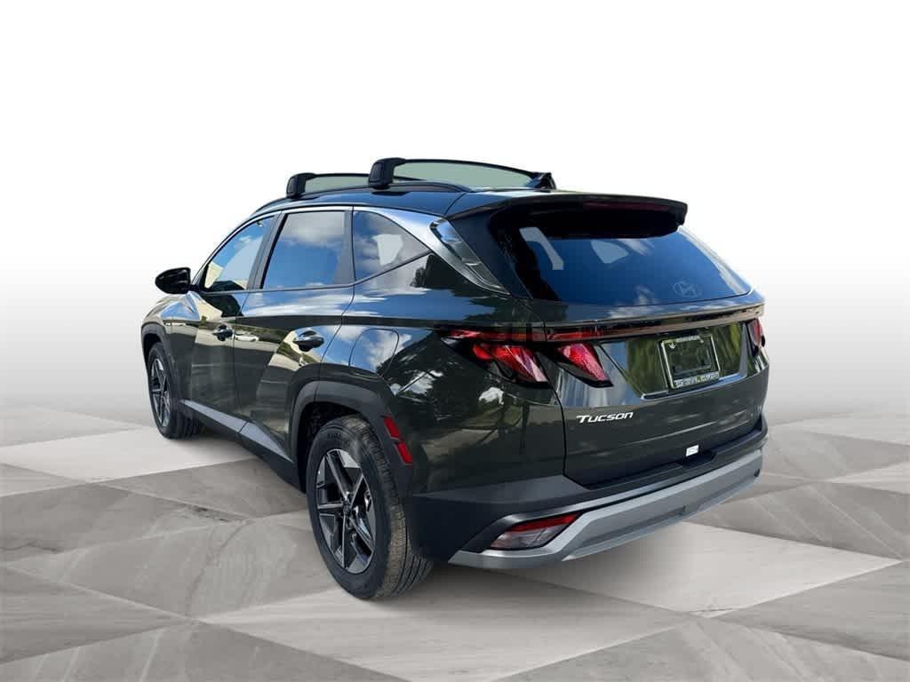 Hyundai Tucson Sel Fwd Fwd Sport Utility - Thumbnail 6