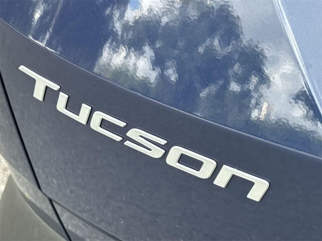 Hyundai Tucson Sel Fwd Fwd Sport Utility - Thumbnail 10