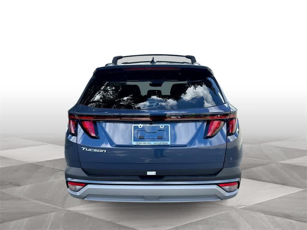 Hyundai Tucson Sel Fwd Fwd Sport Utility - Thumbnail 7
