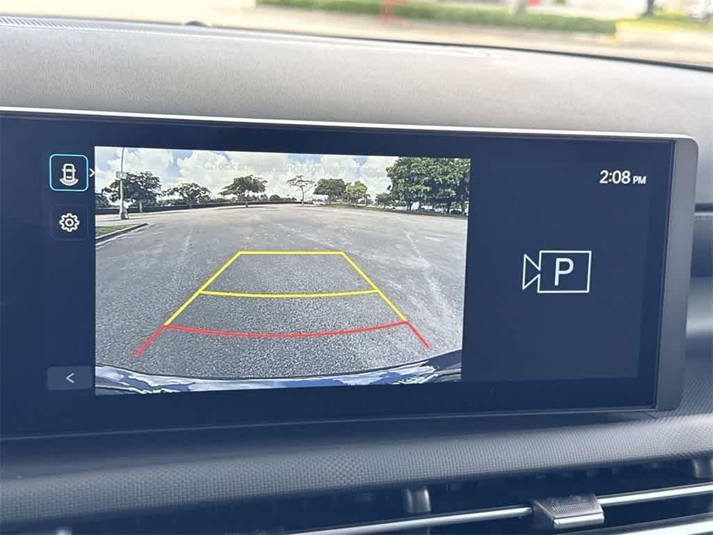 Hyundai Tucson Sel Fwd Fwd Sport Utility - Thumbnail 18