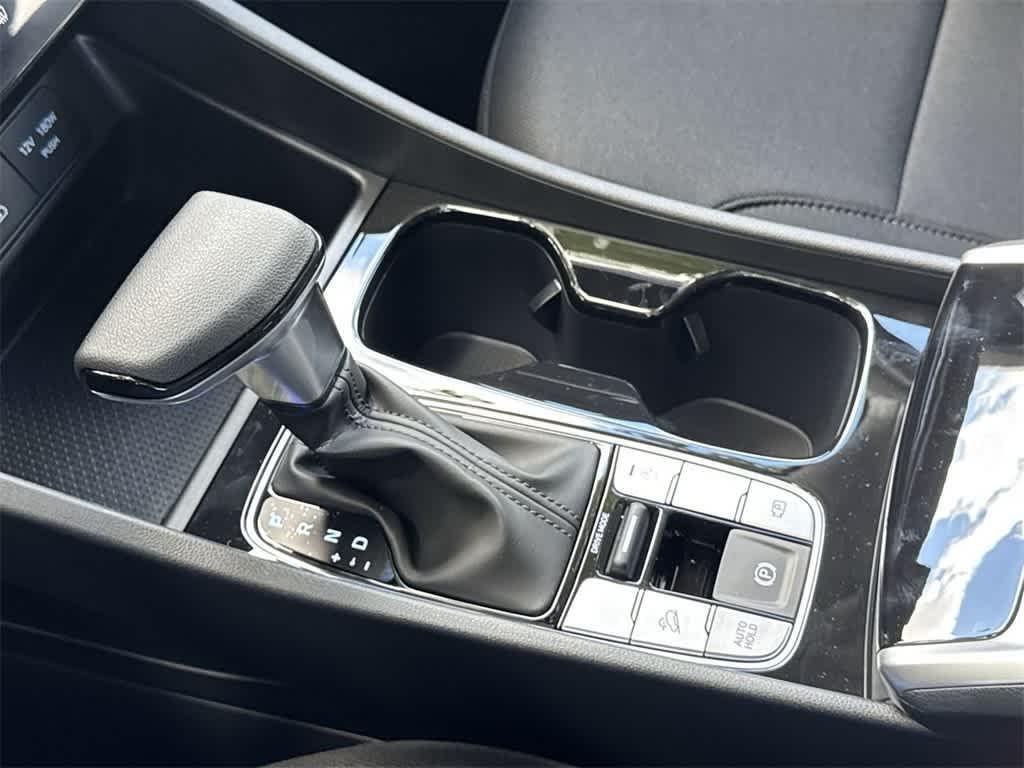 Hyundai Tucson Sel Fwd Fwd Sport Utility - Thumbnail 20