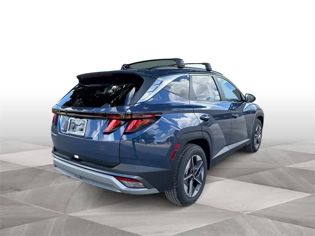 Hyundai Tucson Sel Fwd Fwd Sport Utility - Thumbnail 8