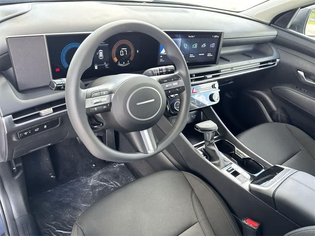 Hyundai Tucson Sel Fwd Fwd Sport Utility - Thumbnail 13