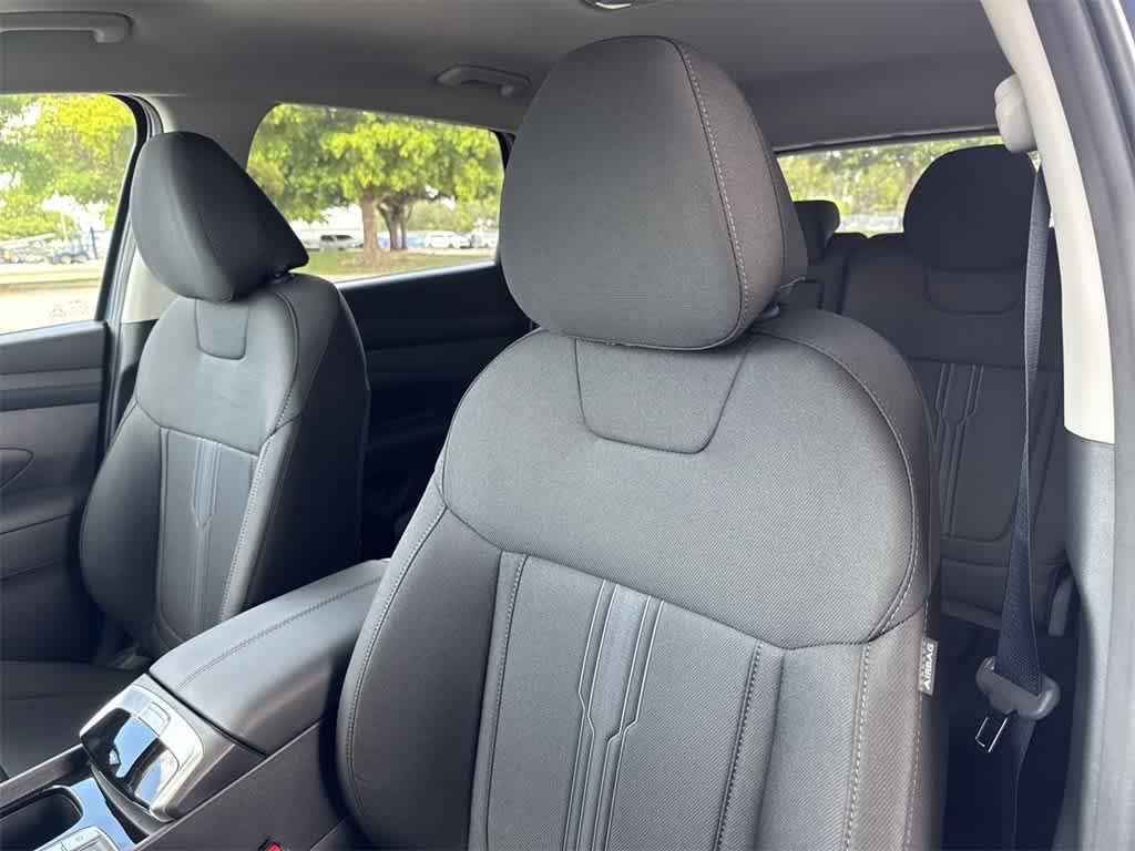 Hyundai Tucson Sel Fwd Fwd Sport Utility - Thumbnail 14