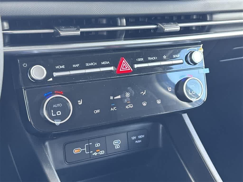 Hyundai Tucson Sel Fwd Fwd Sport Utility - Thumbnail 19