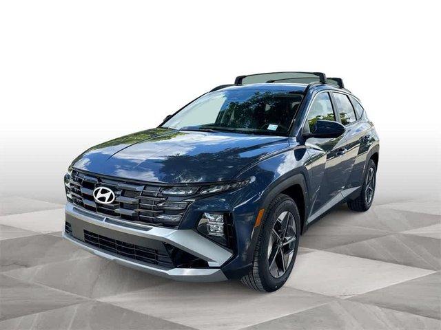 Hyundai Tucson Sel Fwd Fwd Sport Utility - View 1