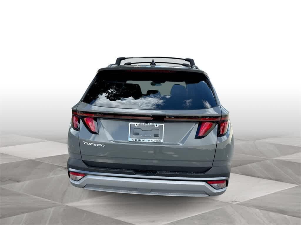 Hyundai Tucson Sel Fwd Fwd Sport Utility - Thumbnail 7