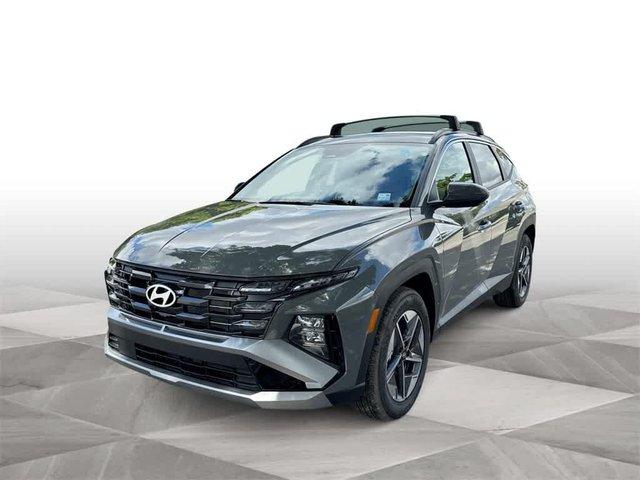 Hyundai Tucson Sel Fwd Fwd Sport Utility - View 1