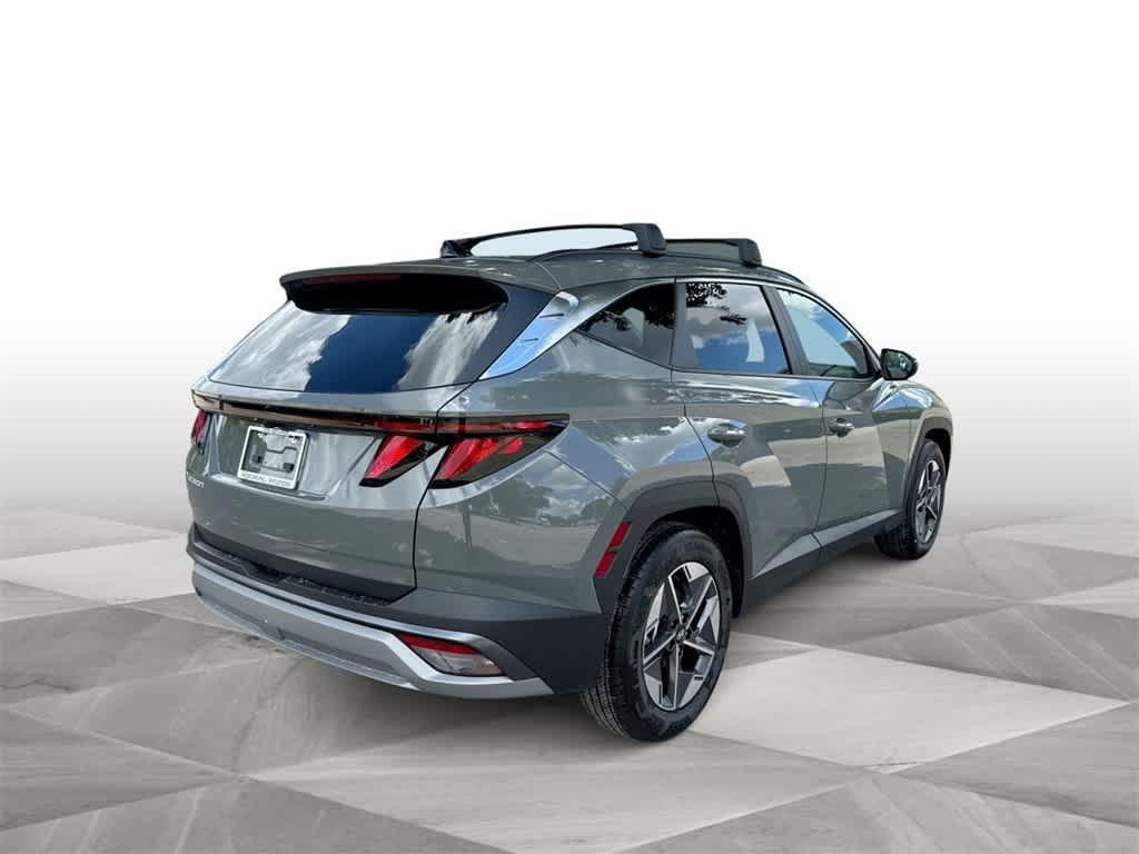 Hyundai Tucson Sel Fwd Fwd Sport Utility - Thumbnail 8