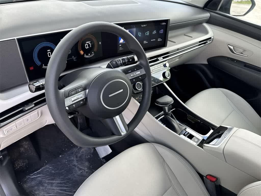 Hyundai Tucson Sel Fwd Fwd Sport Utility - Thumbnail 13